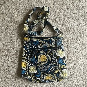 vera bradley ellie crossbody